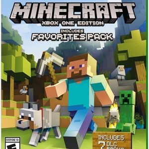Minecraft (case only)